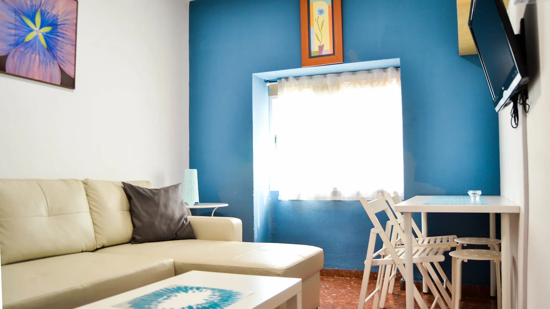 Apartamentos Marques De Guadiaro 1 Malaga