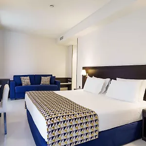 Otel Exe Museos, Málaga