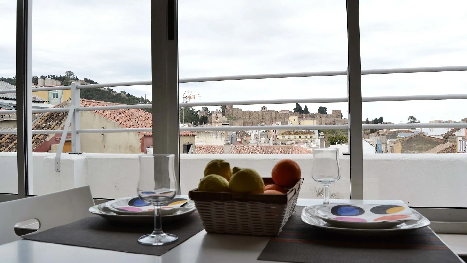 Apartment Apartamentos Marques De Guadiaro 1 Malaga