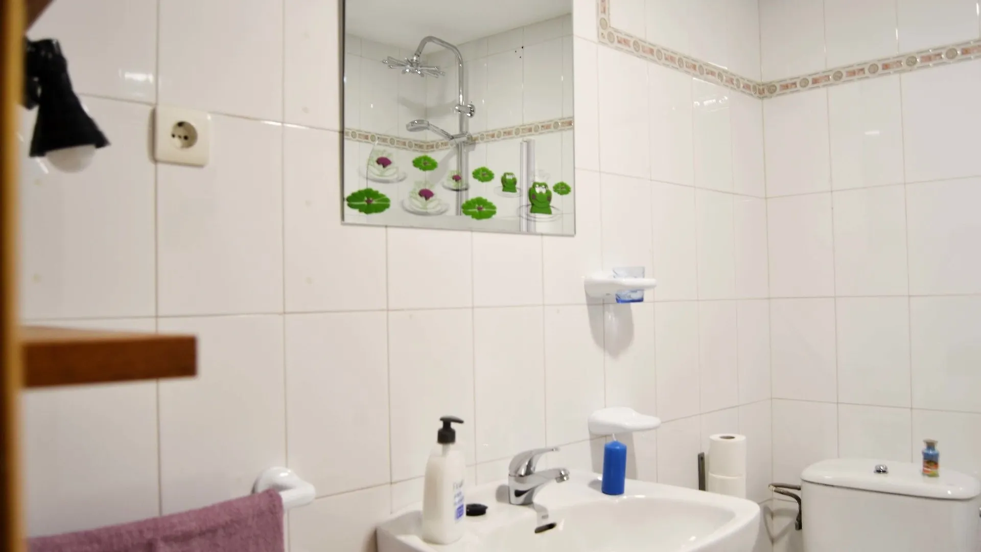 Apartment Apartamentos Marques De Guadiaro 1 Malaga Spain
