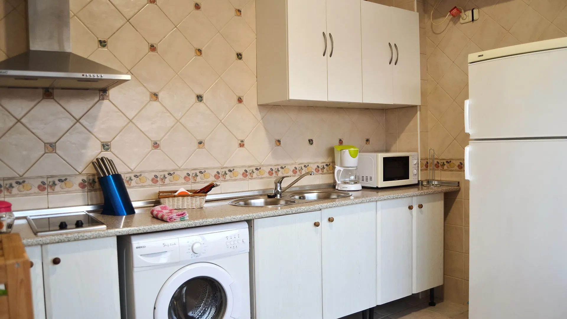 Apartamentos Marques De Guadiaro 1 Malaga