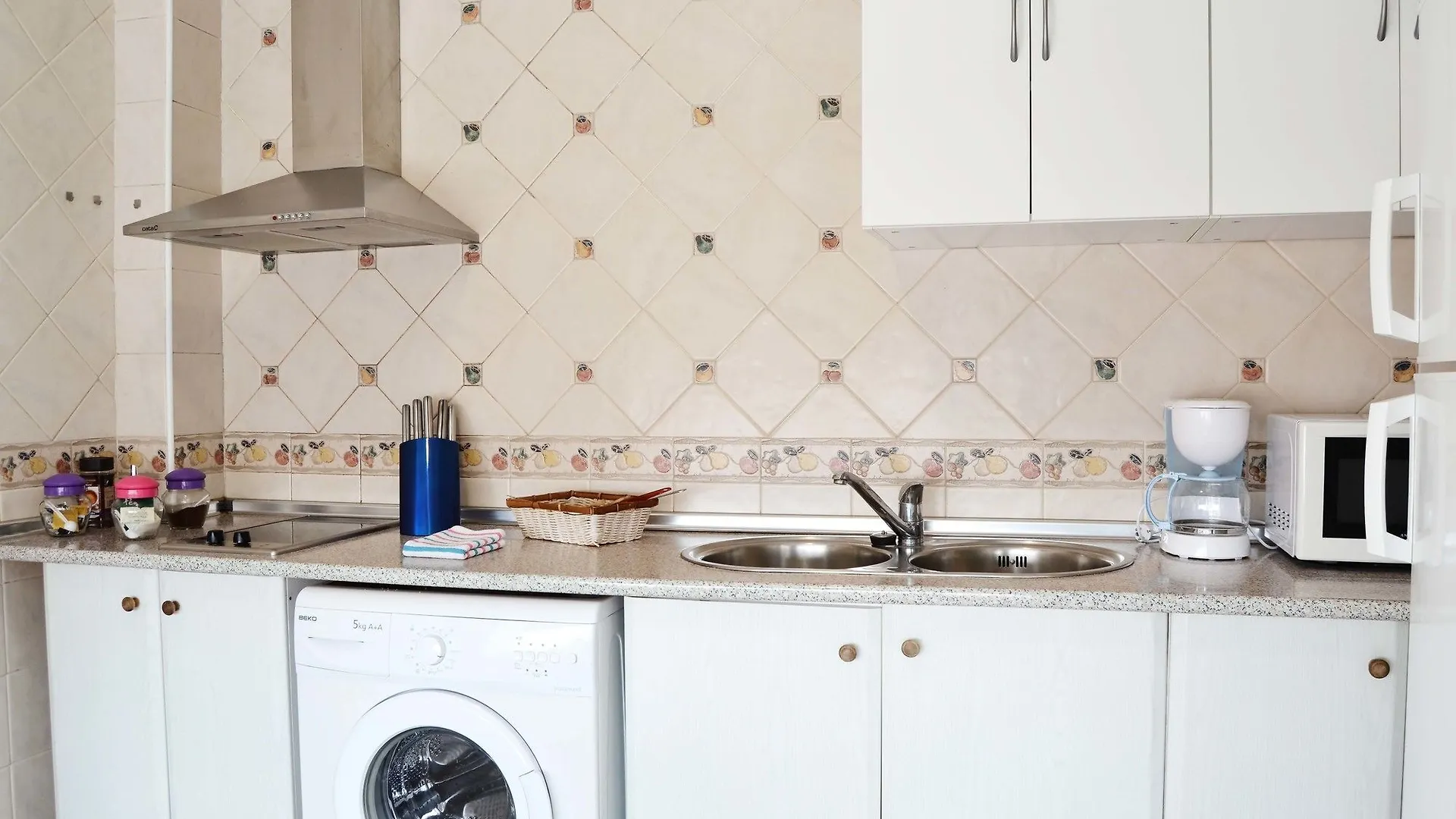 Apartamentos Marques De Guadiaro 1 Malaga Apartment