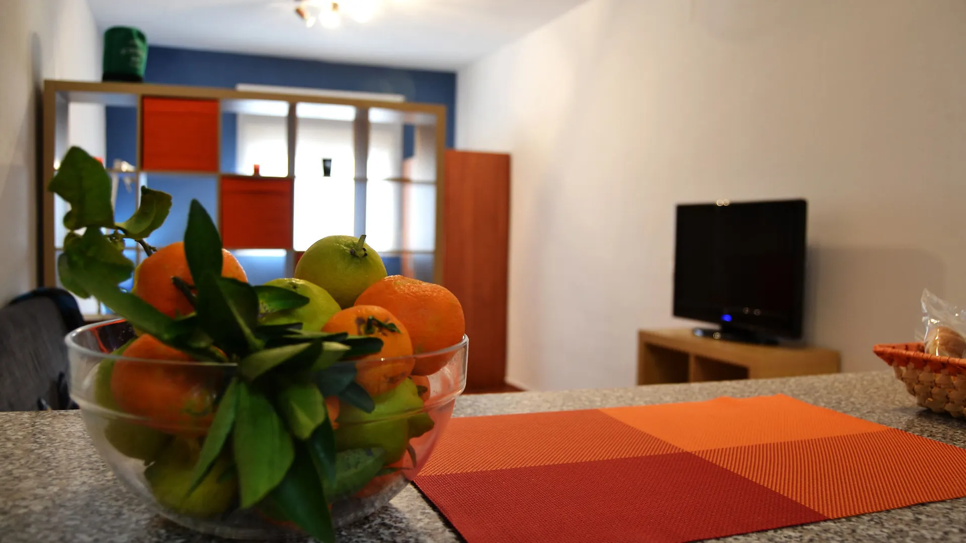 Apartamentos Marques De Guadiaro 1 Malaga Apartment