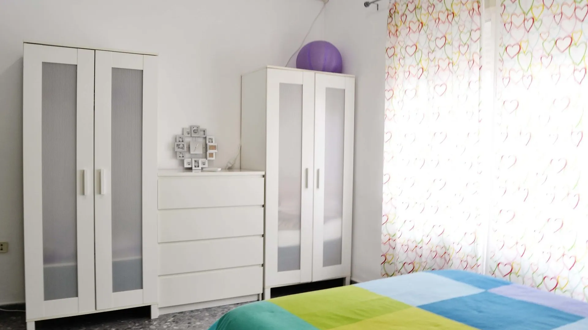 Apartamentos Marques De Guadiaro 1 Malaga Spain