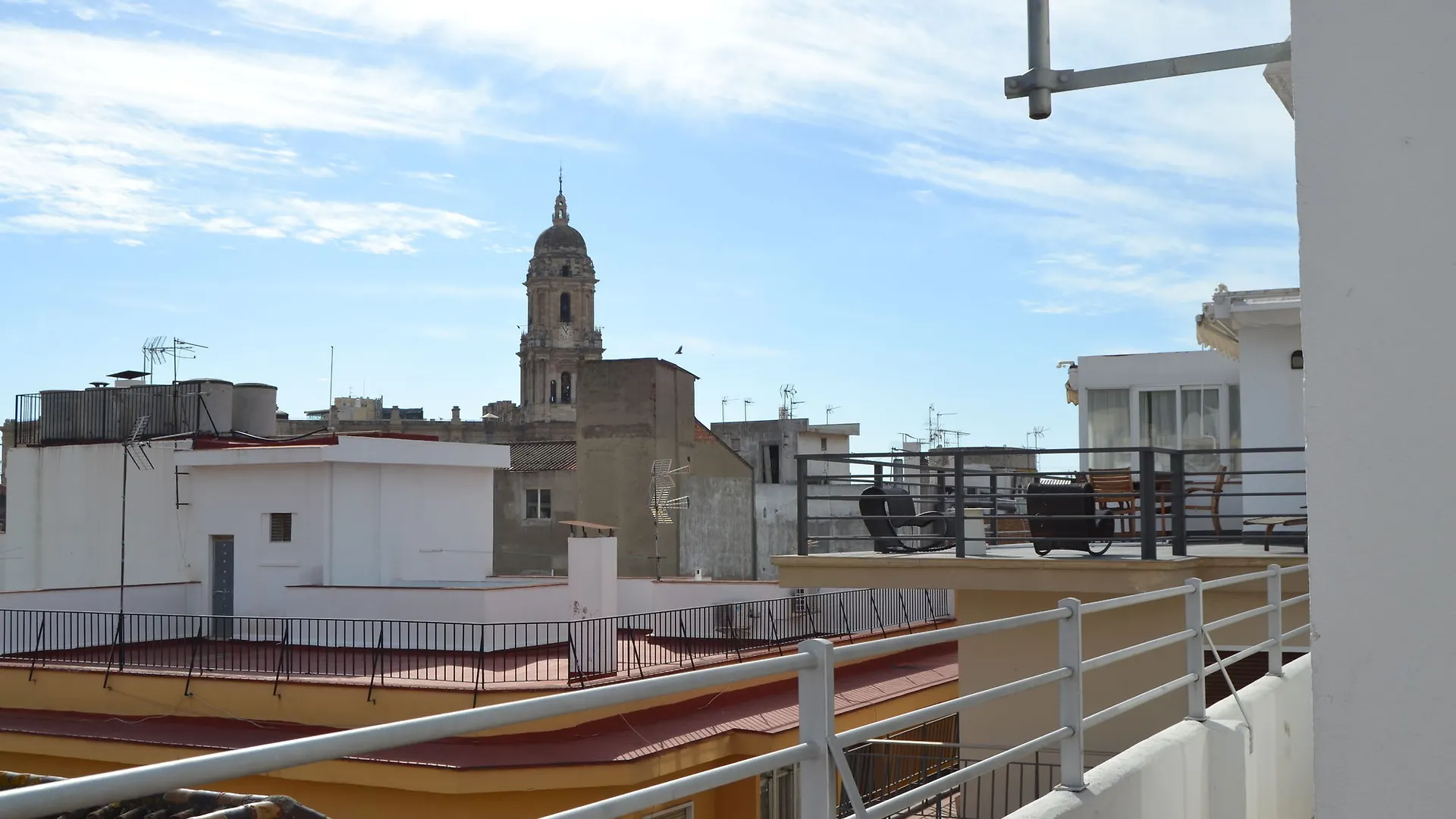 Apartment Apartamentos Marques De Guadiaro 1 Malaga Spain