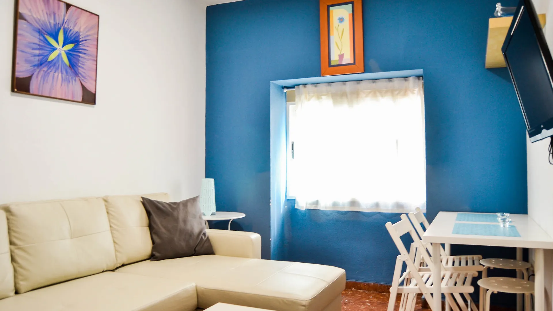 Apartamentos Marques De Guadiaro 1 Malaga