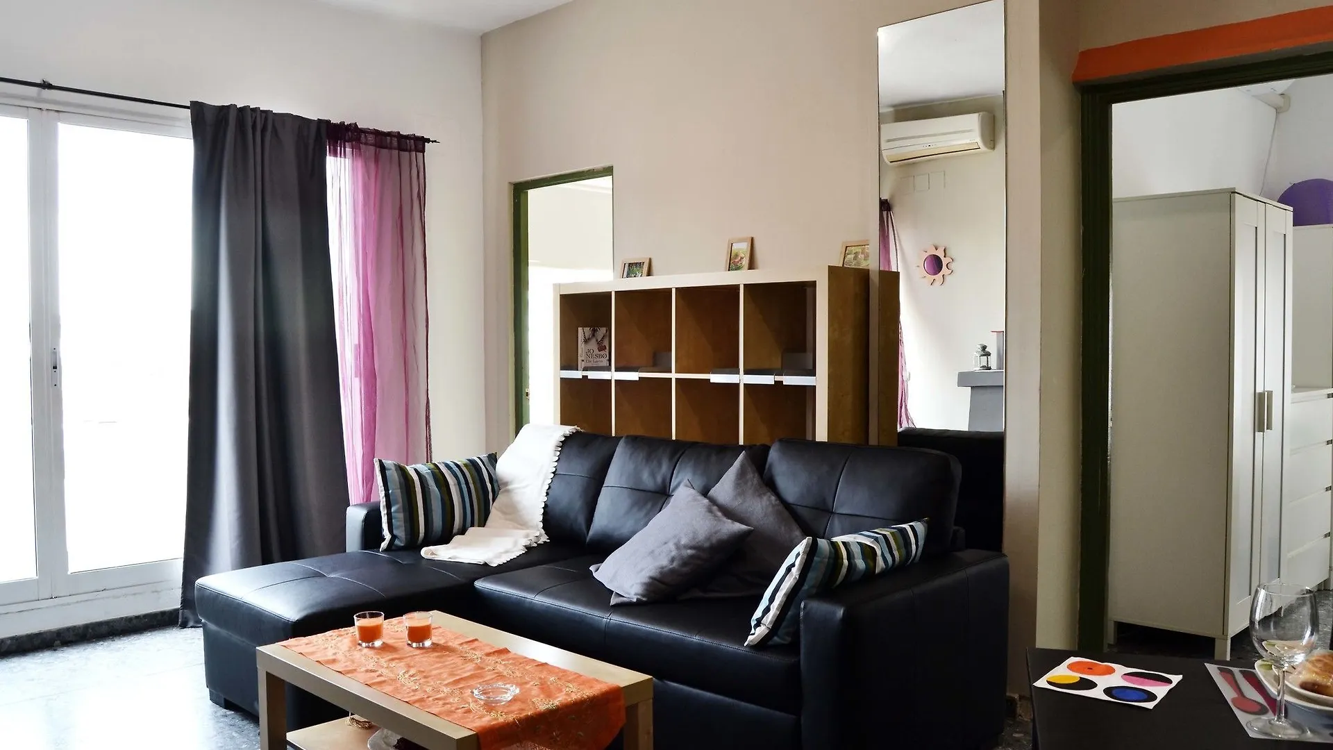 Apartamentos Marques De Guadiaro 1 Malaga