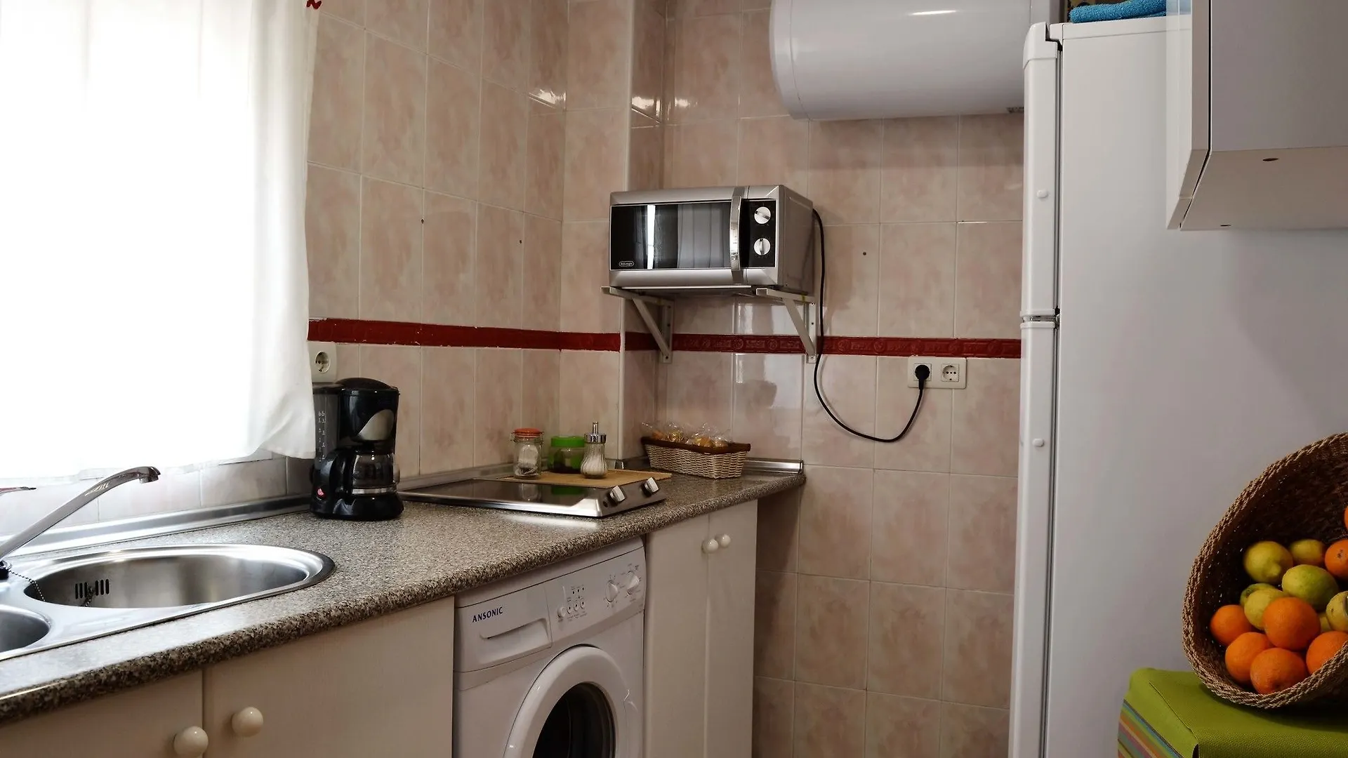 Apartment Apartamentos Marques De Guadiaro 1 Malaga