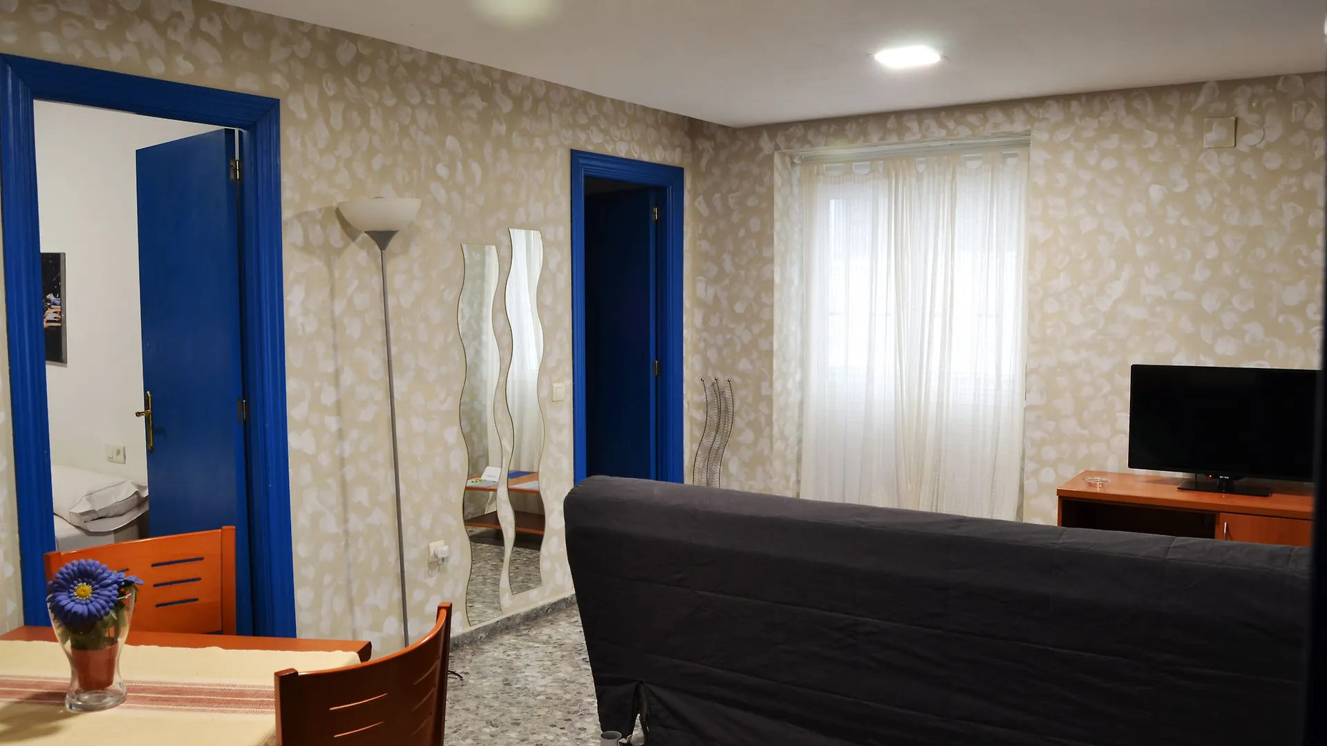 Apartment Apartamentos Marques De Guadiaro 1 Malaga