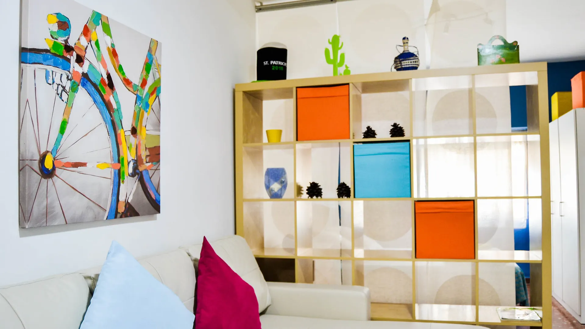 Apartment Apartamentos Marques De Guadiaro 1 Malaga
