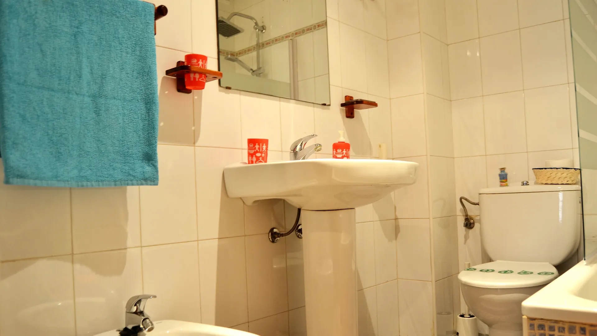 Apartamentos Marques De Guadiaro 1 Malaga