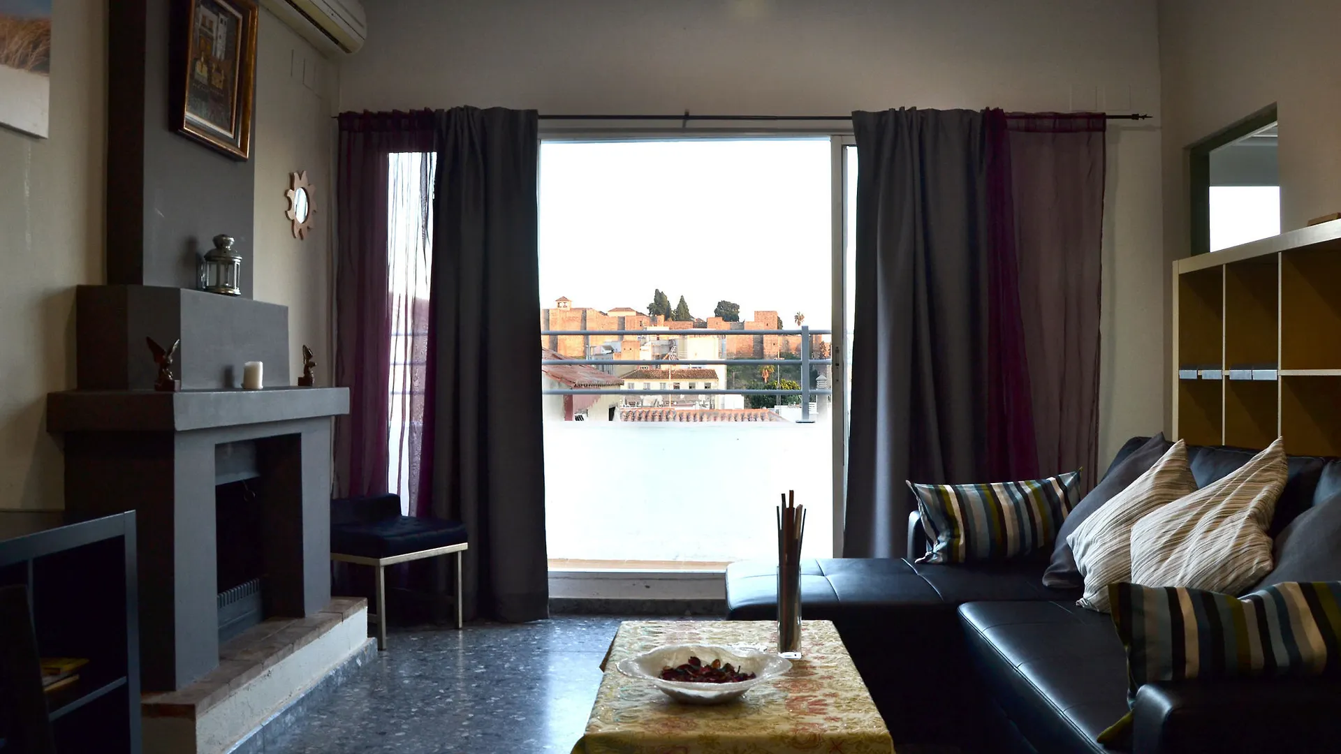 Apartamentos Marques De Guadiaro 1 Malaga