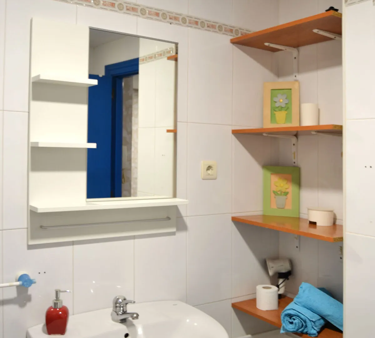 Apartamentos Marques De Guadiaro 1 Malaga