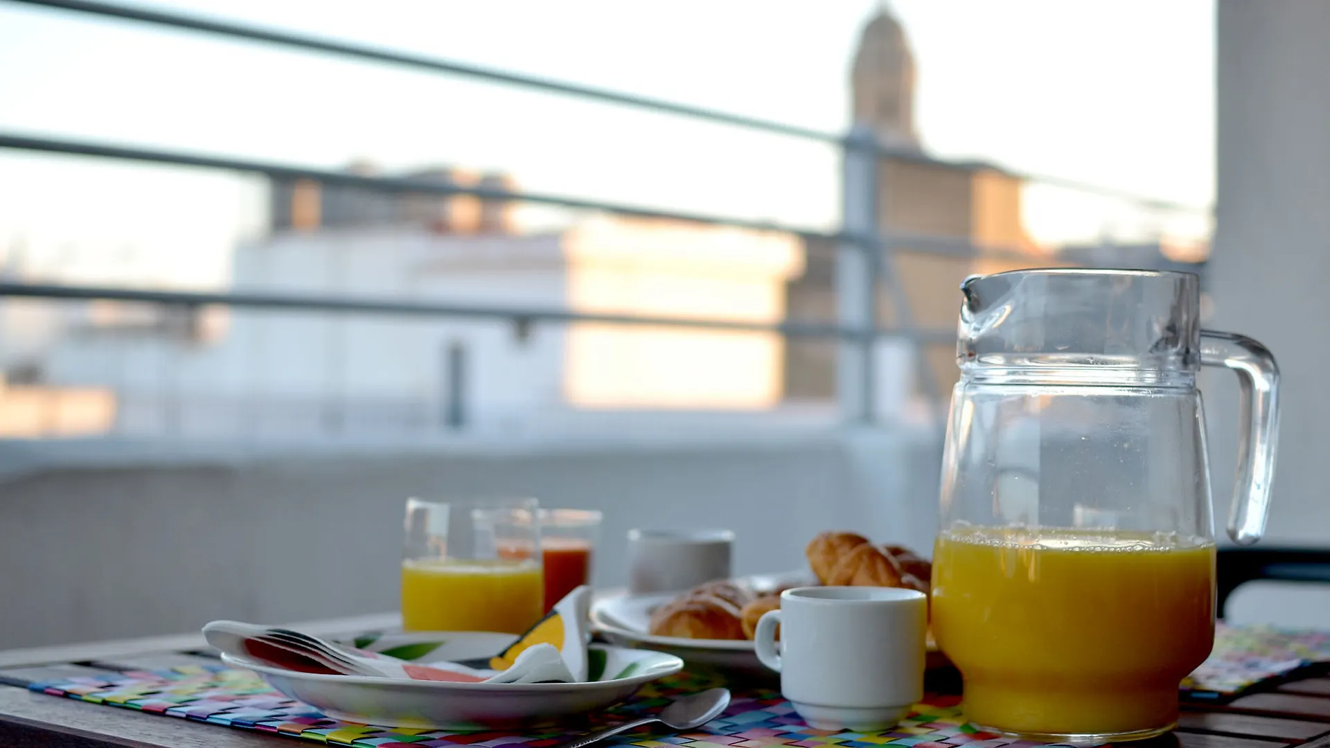 Apartamentos Marques De Guadiaro 1 Malaga