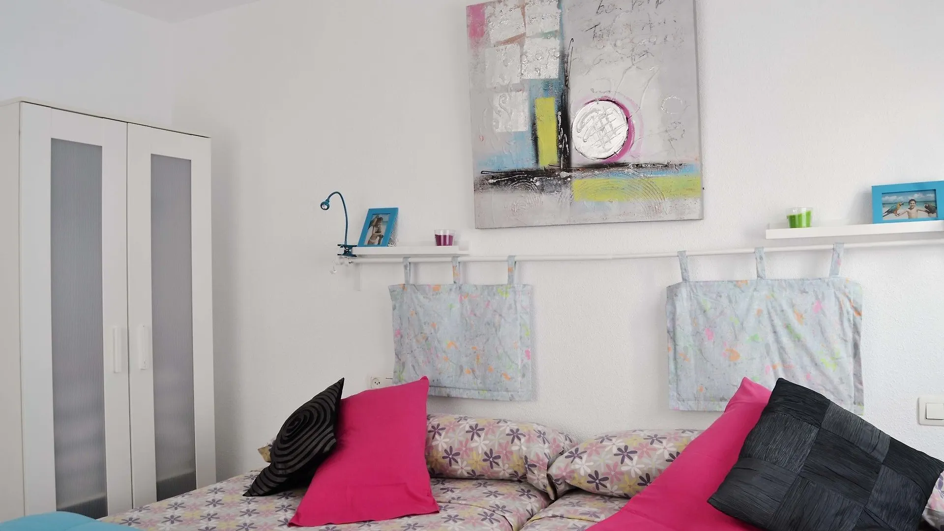 Apartamentos Marques De Guadiaro 1 Malaga Apartment