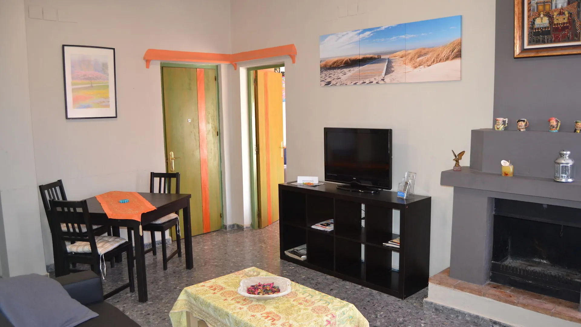 Apartment Apartamentos Marques De Guadiaro 1 Malaga Spain