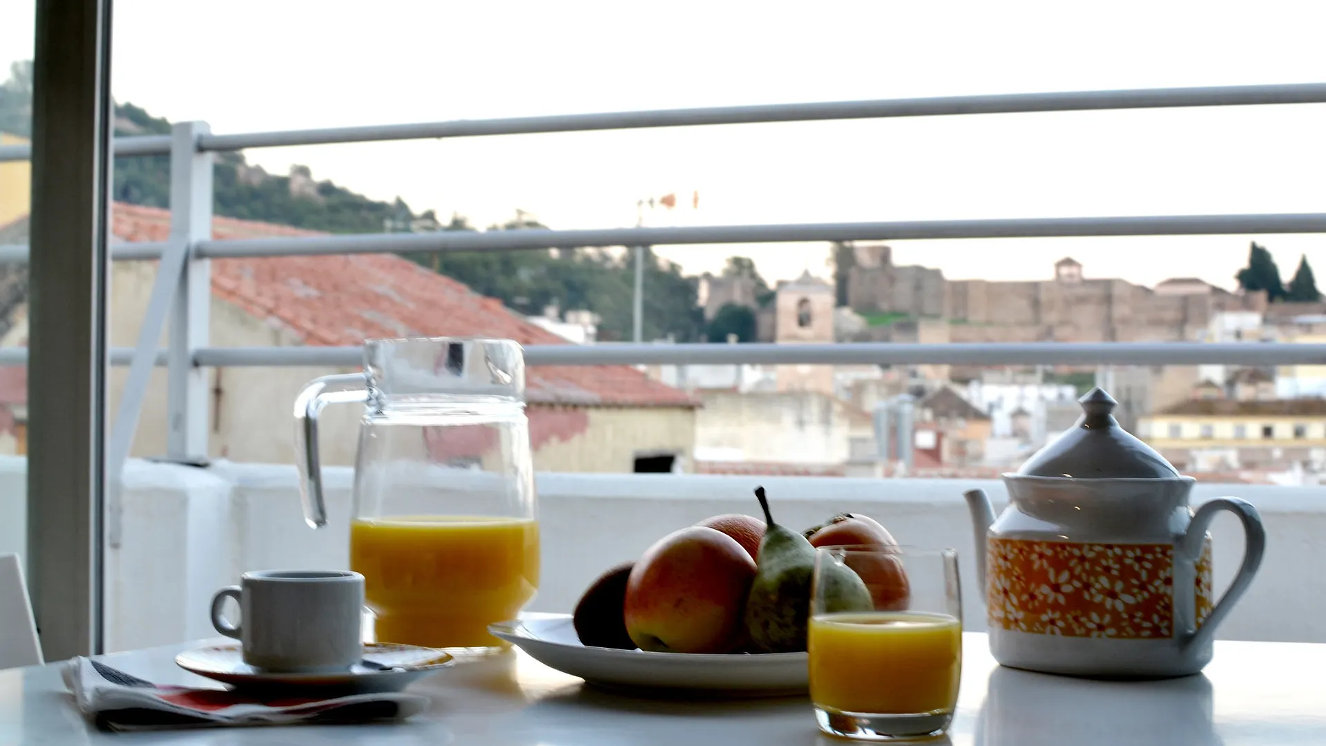 Apartamentos Marques De Guadiaro 1 Malaga