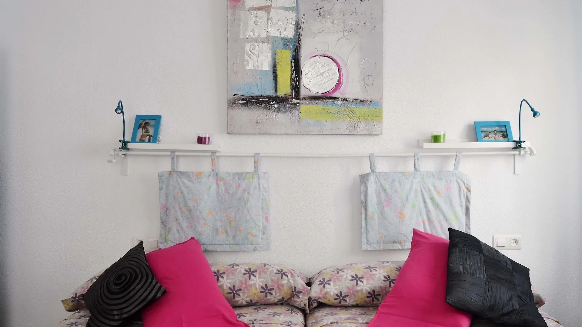 Apartamentos Marques De Guadiaro 1 Malaga Spain