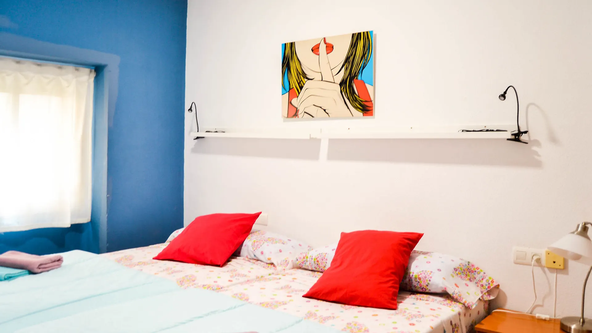 Apartamentos Marques De Guadiaro 1 Malaga Spain