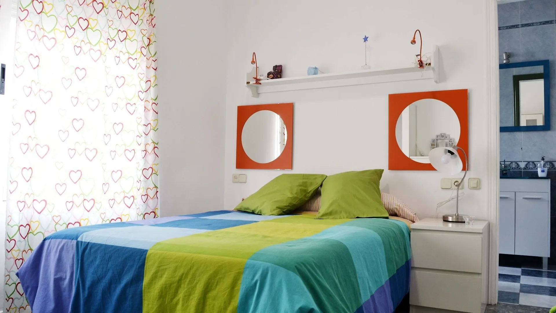 Apartamentos Marques De Guadiaro 1 Malaga Apartment
