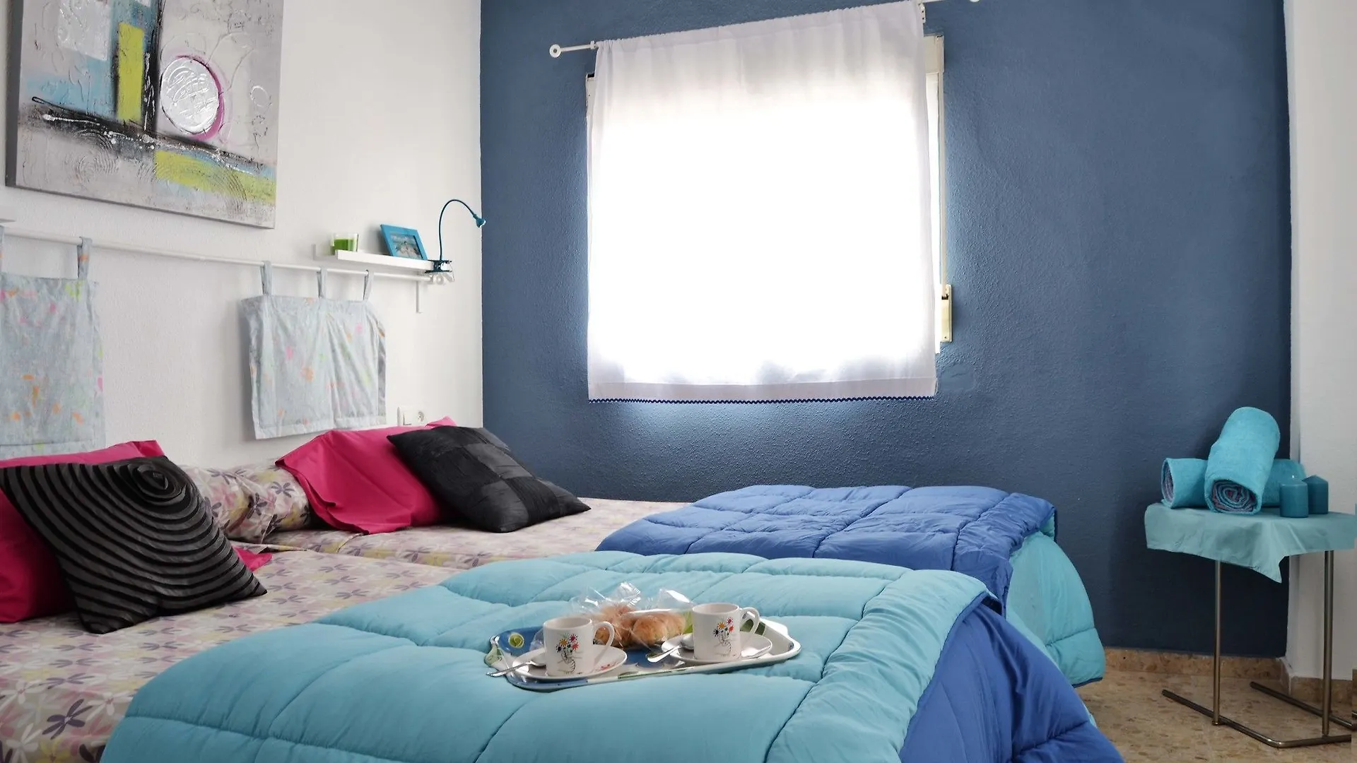 Apartment Apartamentos Marques De Guadiaro 1 Malaga